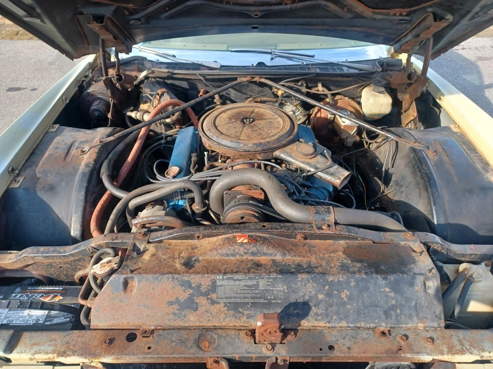 1971 Cadillac Eldorado 7th Gen - Image 20 of 20