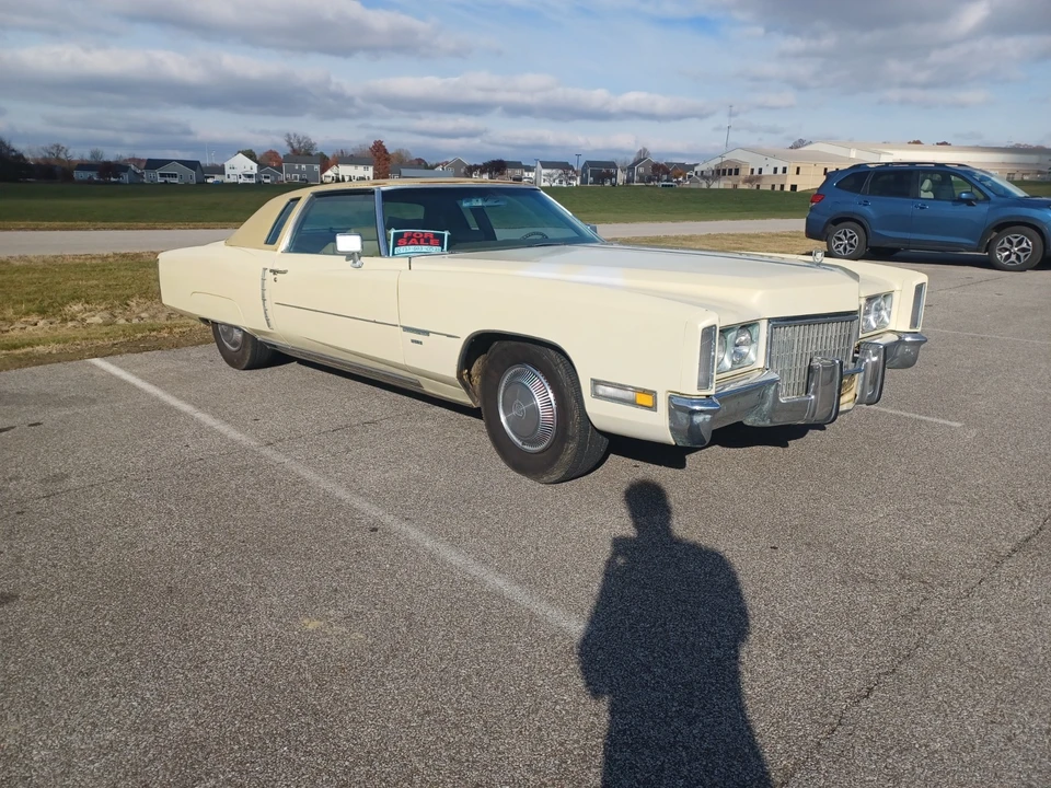 1971 Cadillac Eldorado 7th Gen - Image 4 of 20
