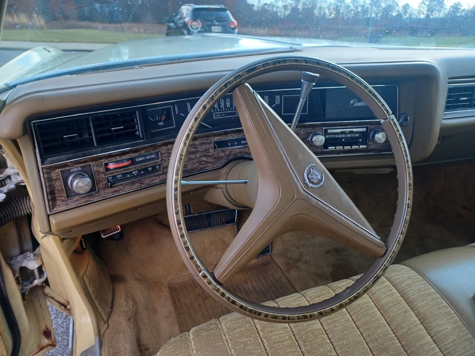 1971 Cadillac Eldorado 7th Gen - Image 10 of 20
