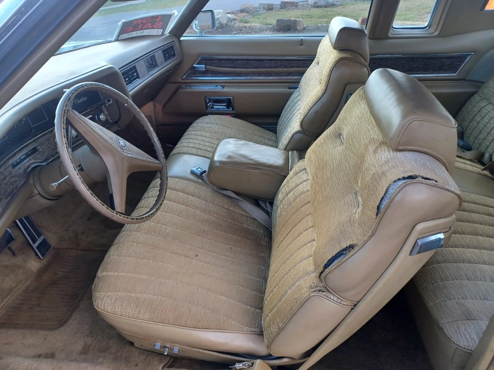 1971 Cadillac Eldorado 7th Gen - Image 9 of 20