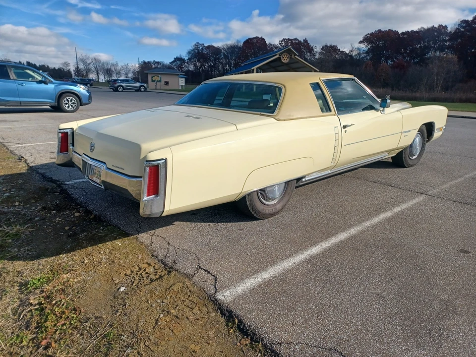 1971 Cadillac Eldorado 7th Gen - Image 3 of 20