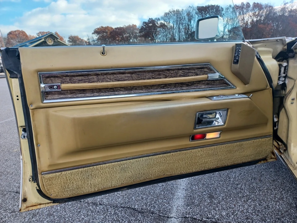 1971 Cadillac Eldorado 7th Gen - Image 7 of 20