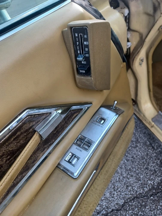 1971 Cadillac Eldorado 7th Gen - Image 8 of 20