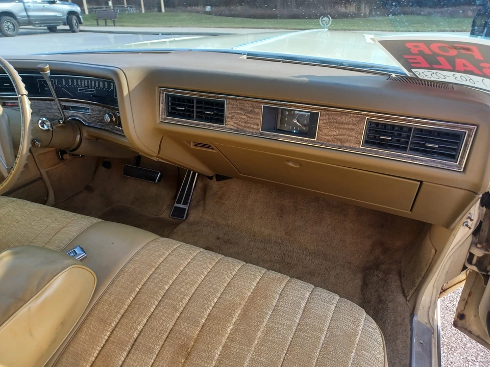 1971 Cadillac Eldorado 7th Gen - Image 15 of 20
