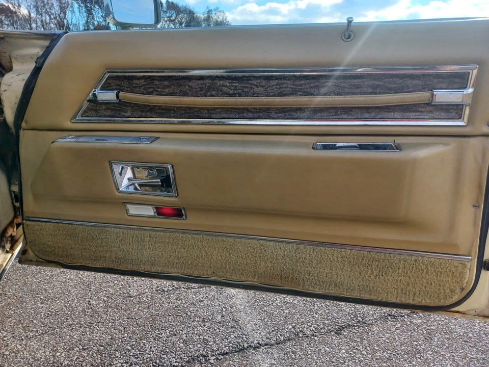 1971 Cadillac Eldorado 7th Gen - Image 13 of 20