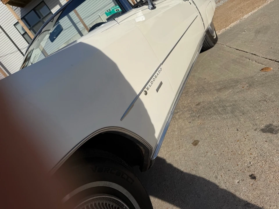 1971 Cadillac Eldorado 7th Gen - Image 14 of 21