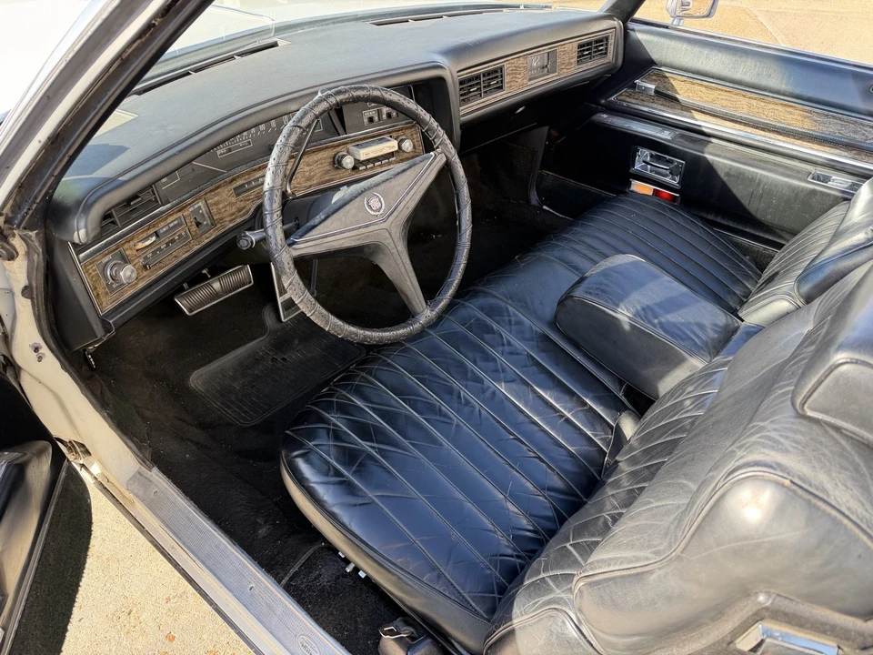 1971 Cadillac Eldorado 7th Gen - Image 19 of 21