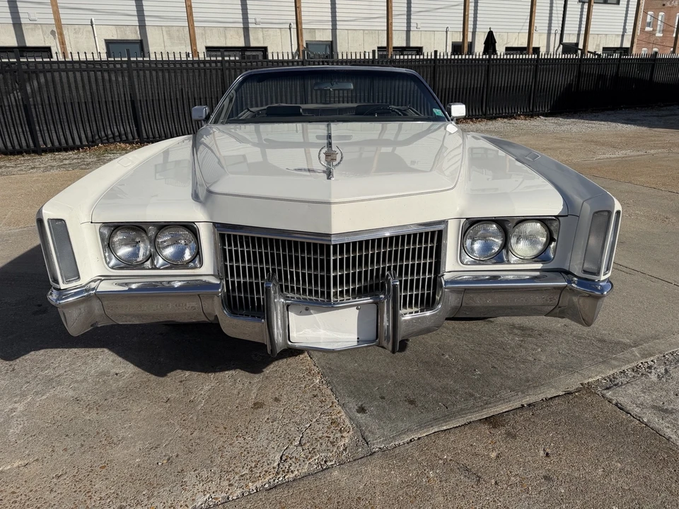 1971 Cadillac Eldorado 7th Gen - Image 10 of 21