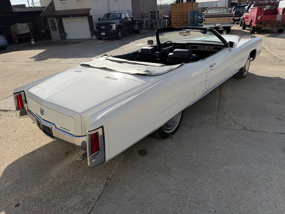 1971 Cadillac Eldorado 7th Gen - Image 6 of 21