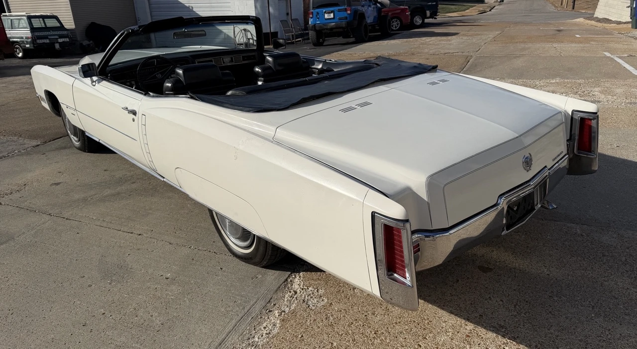 1971 Cadillac Eldorado 7th Gen - Image 3 of 21