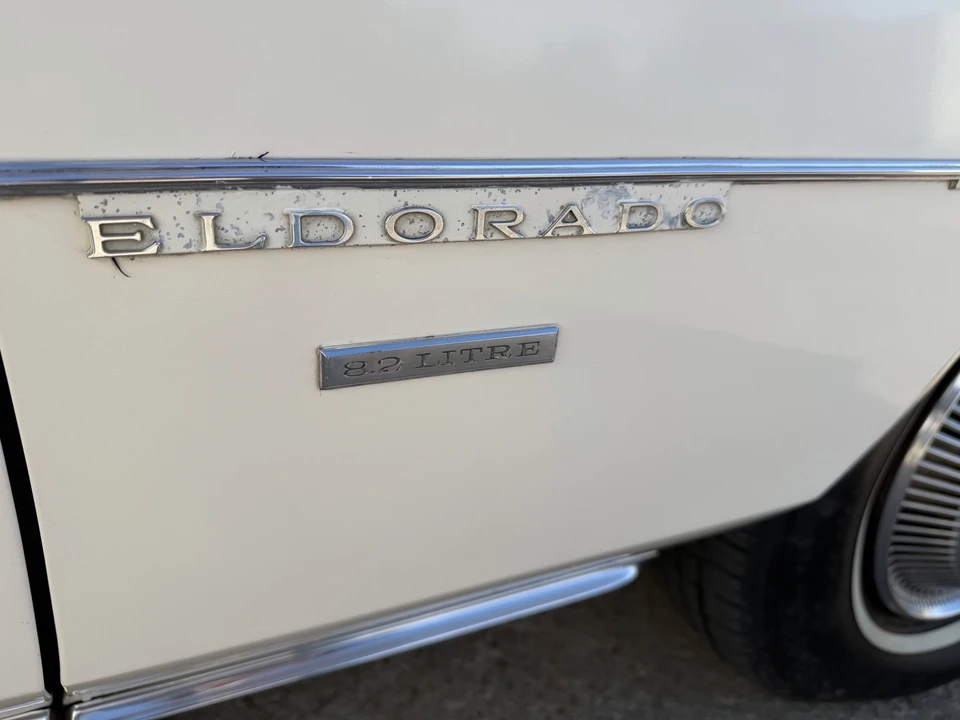1971 Cadillac Eldorado 7th Gen - Image 12 of 21