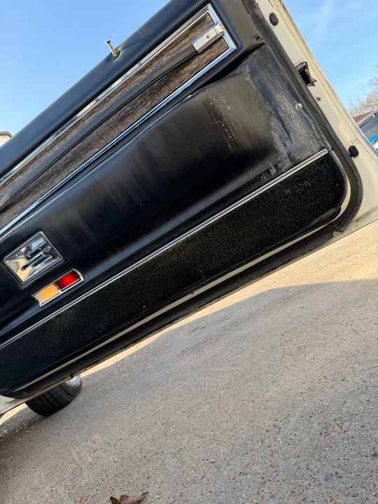 1971 Cadillac Eldorado 7th Gen - Image 17 of 21