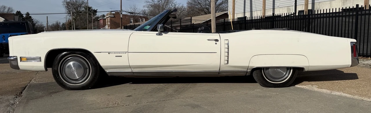 1971 Cadillac Eldorado 7th Gen - Image 2 of 21