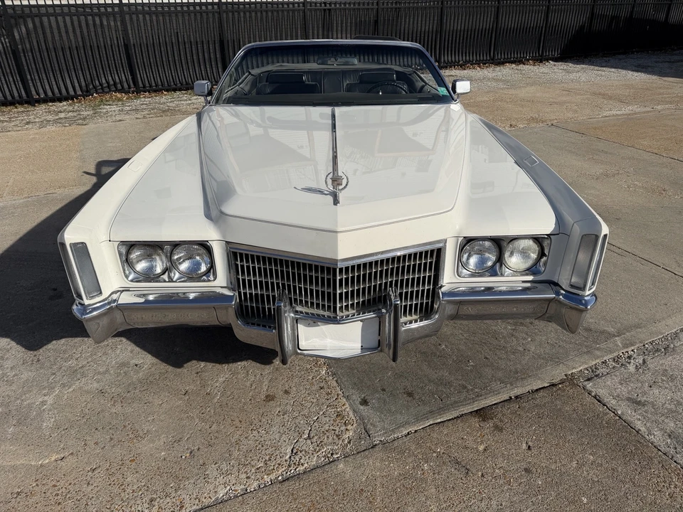 1971 Cadillac Eldorado 7th Gen - Image 9 of 21