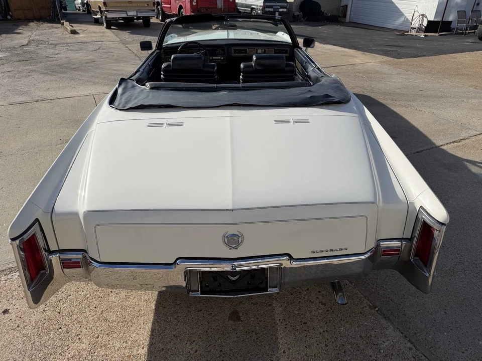 1971 Cadillac Eldorado 7th Gen - Image 4 of 21