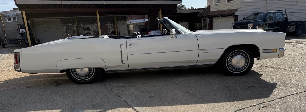 1971 Cadillac Eldorado 7th Gen - Image 7 of 21