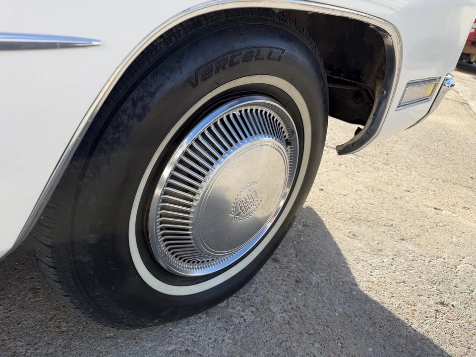 1971 Cadillac Eldorado 7th Gen - Image 13 of 21