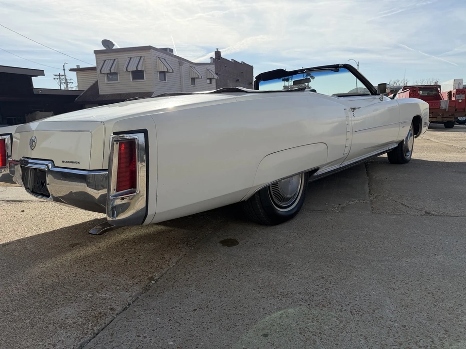 1971 Cadillac Eldorado 7th Gen - Image 5 of 21