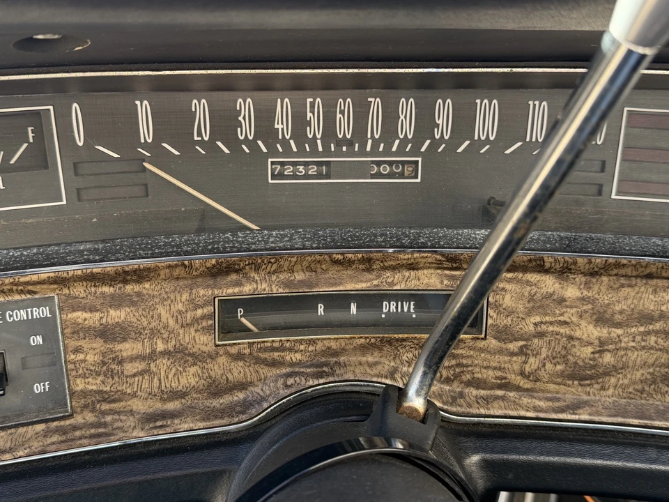 1971 Cadillac Eldorado 7th Gen - Image 20 of 21
