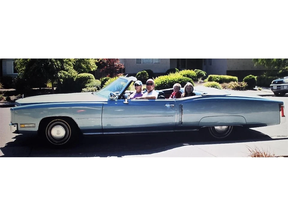 1971 Cadillac Eldorado 9th Gen - Image 11 of 16