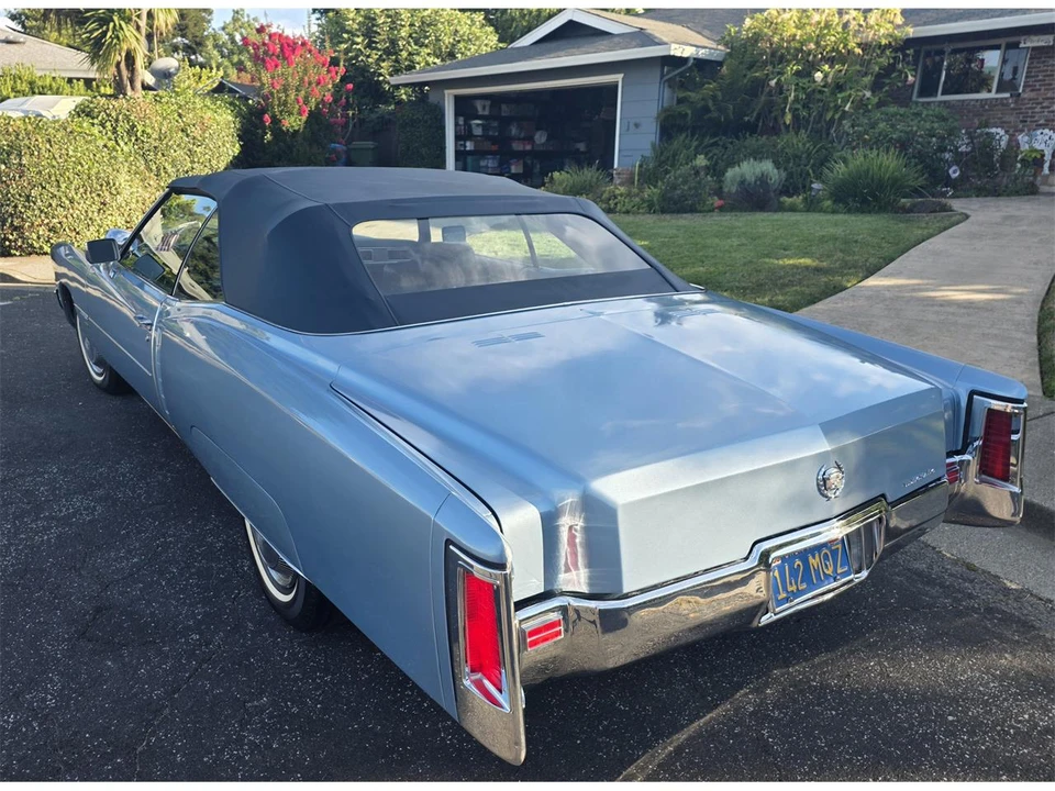 1971 Cadillac Eldorado 9th Gen - Image 3 of 16