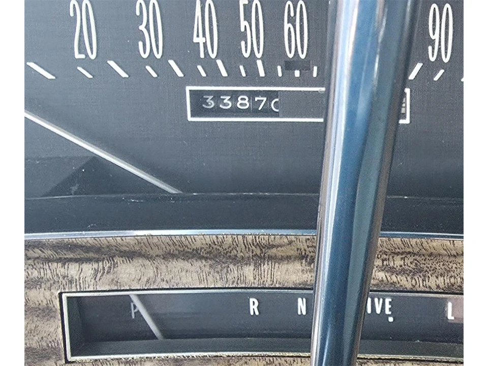 1971 Cadillac Eldorado 9th Gen - Image 8 of 16