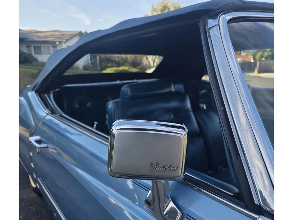 1971 Cadillac Eldorado 9th Gen - Image 5 of 16
