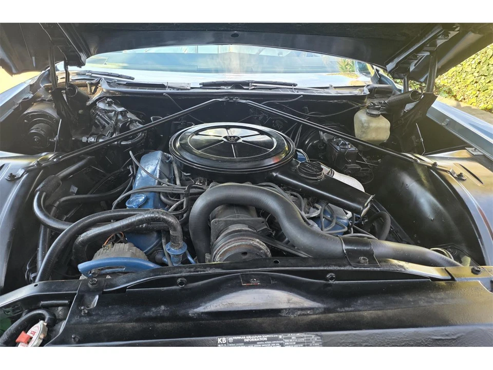 1971 Cadillac Eldorado 9th Gen - Image 15 of 16