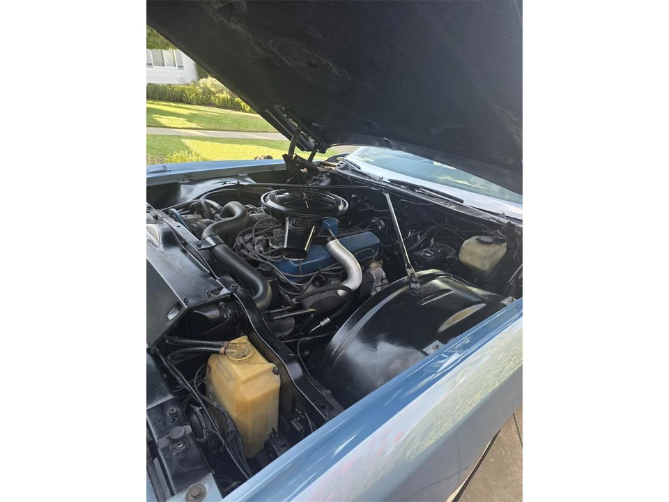 1971 Cadillac Eldorado 9th Gen - Image 16 of 16