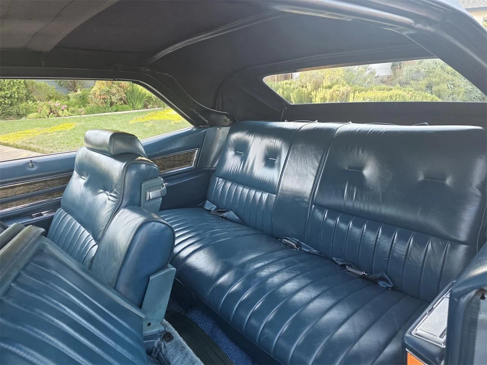 1971 Cadillac Eldorado 9th Gen - Image 7 of 16