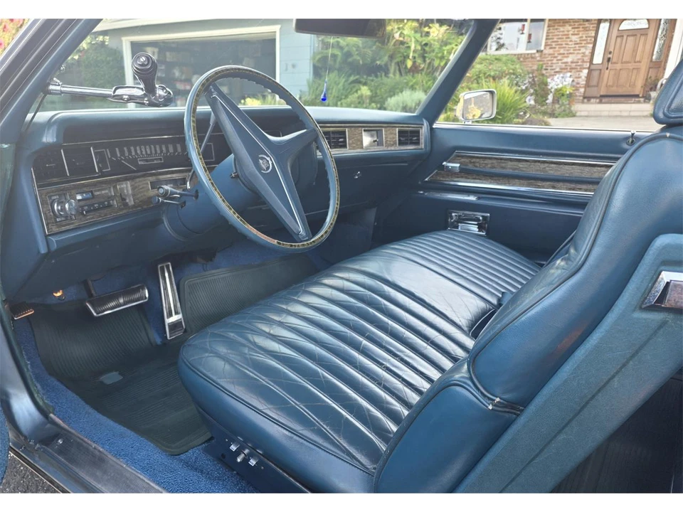 1971 Cadillac Eldorado 9th Gen - Image 6 of 16