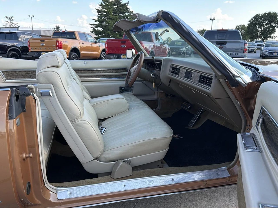 1971 Cadillac Eldorado 9th Gen - Image 31 of 31