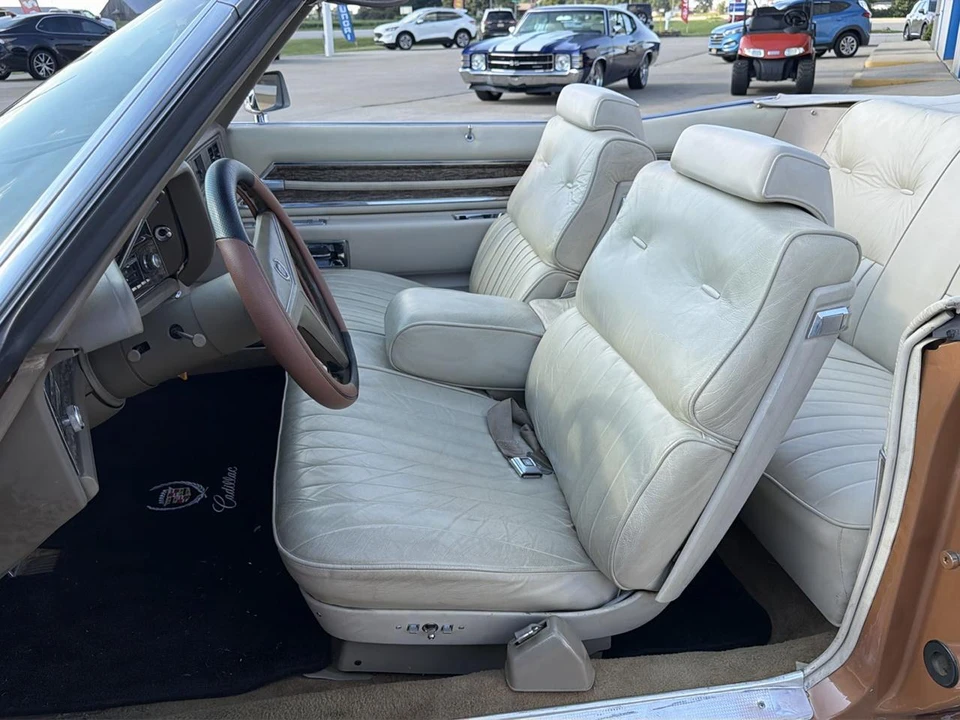 1971 Cadillac Eldorado 9th Gen - Image 7 of 31