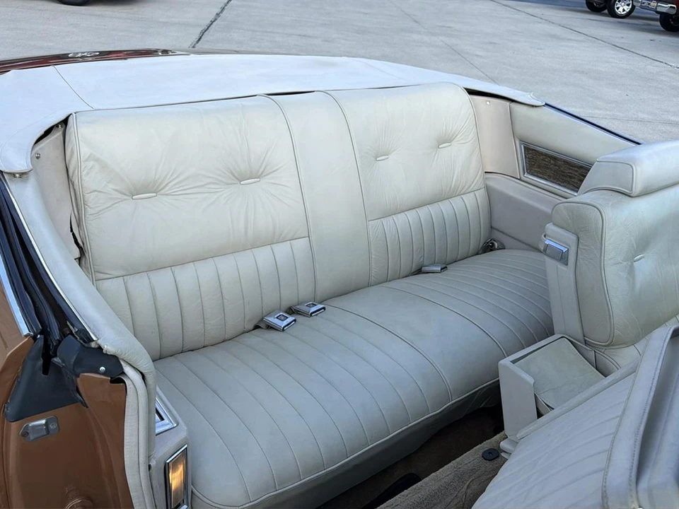 1971 Cadillac Eldorado 9th Gen - Image 10 of 31