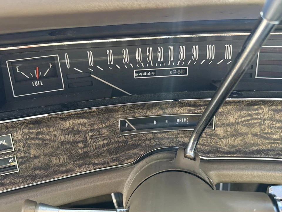1971 Cadillac Eldorado 9th Gen - Image 13 of 31
