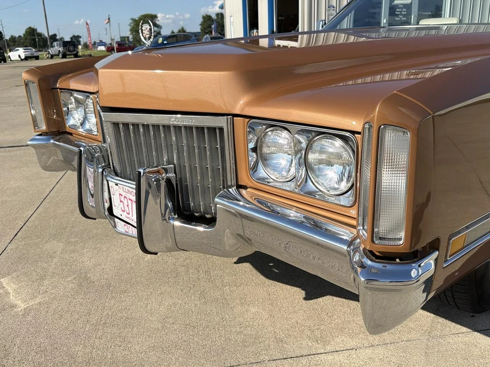 1971 Cadillac Eldorado 9th Gen - Image 2 of 31