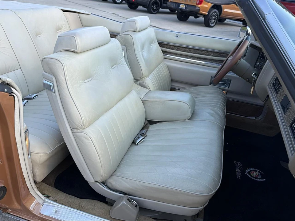 1971 Cadillac Eldorado 9th Gen - Image 11 of 31