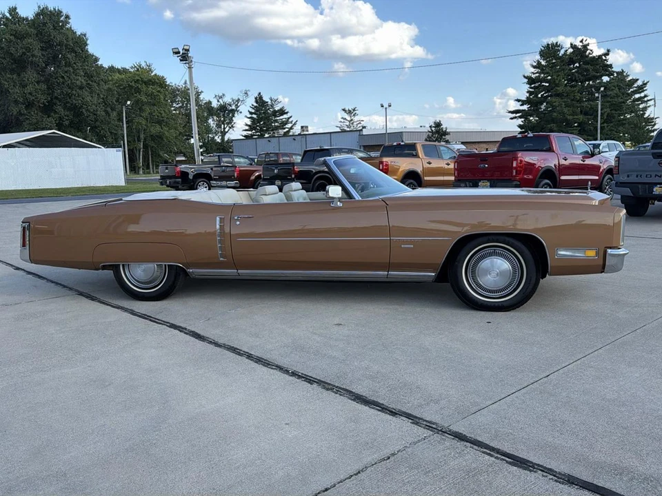 1971 Cadillac Eldorado 9th Gen - Image 5 of 31