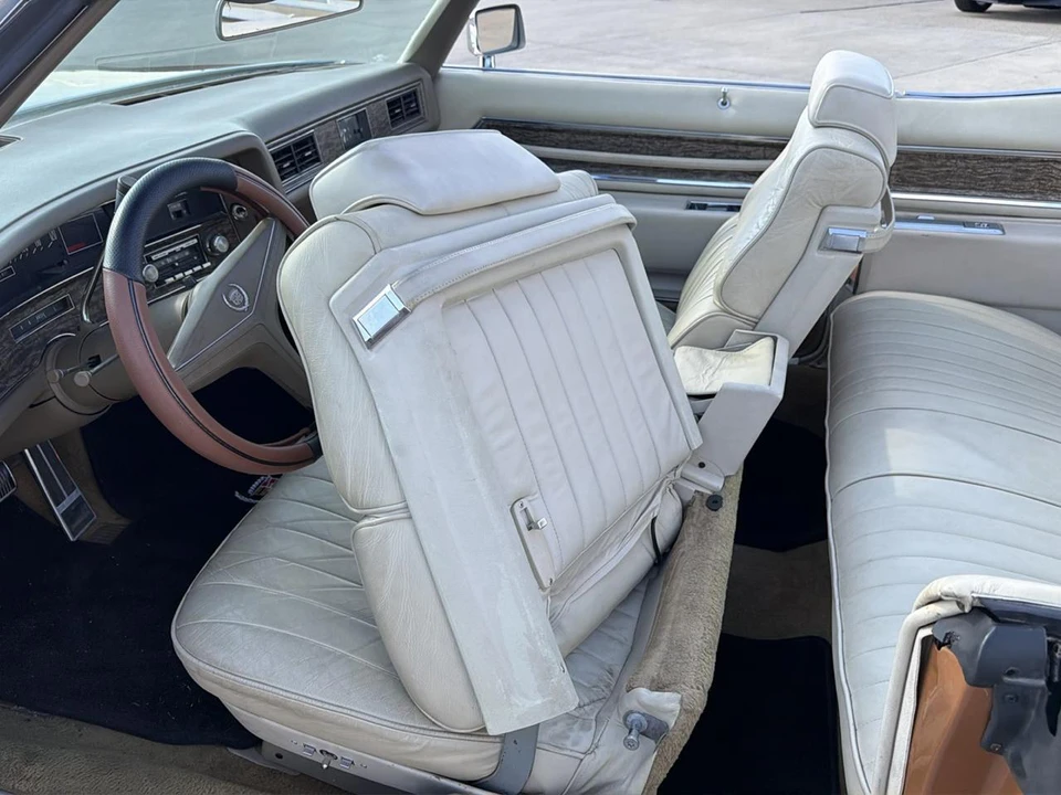 1971 Cadillac Eldorado 9th Gen - Image 8 of 31