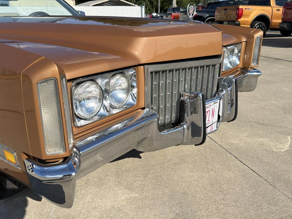 1971 Cadillac Eldorado 9th Gen - Image 3 of 31