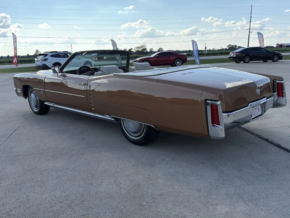 1971 Cadillac Eldorado 9th Gen - Image 6 of 31
