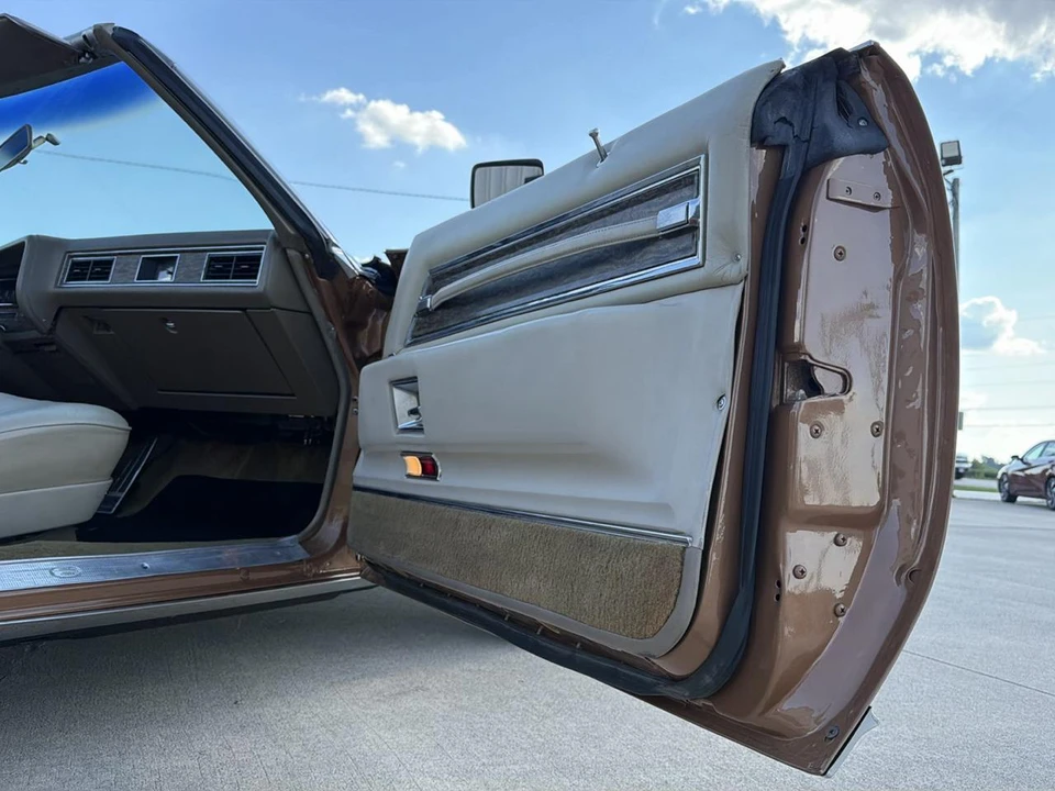 1971 Cadillac Eldorado 9th Gen - Image 30 of 31
