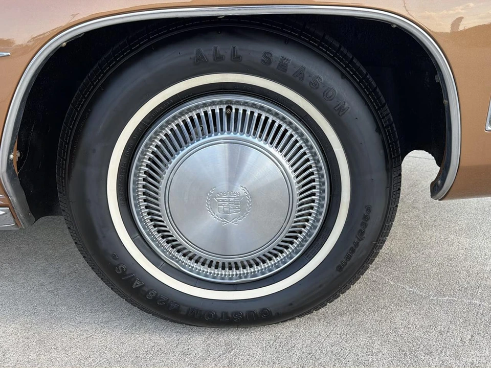 1971 Cadillac Eldorado 9th Gen - Image 27 of 31
