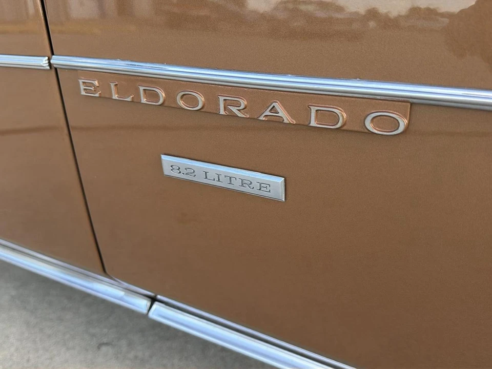 1971 Cadillac Eldorado 9th Gen - Image 15 of 31
