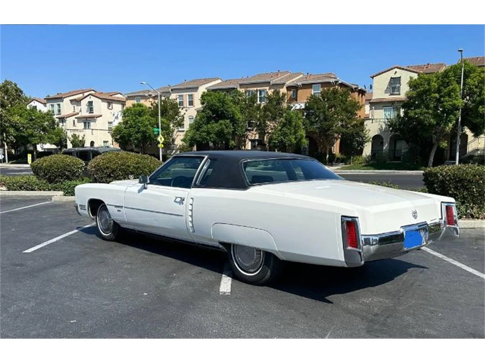 1971 Cadillac Eldorado 9th Gen - Image 3 of 9