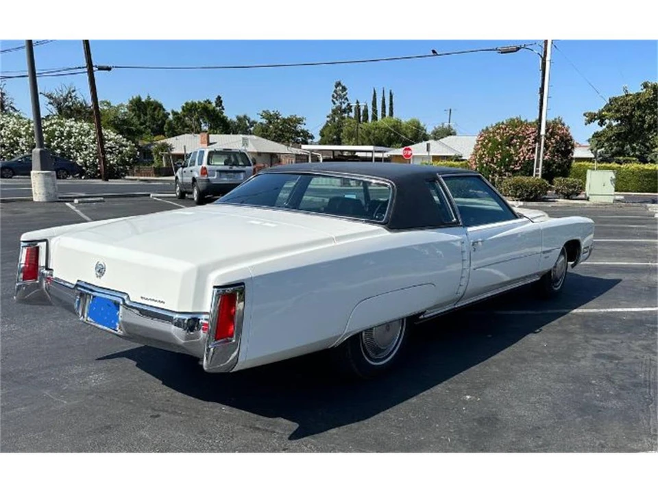 1971 Cadillac Eldorado 9th Gen - Image 4 of 9