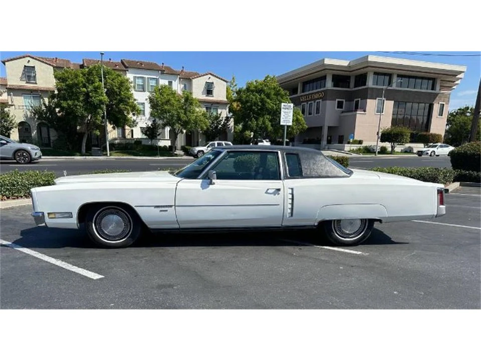 1971 Cadillac Eldorado 9th Gen - Image 7 of 9