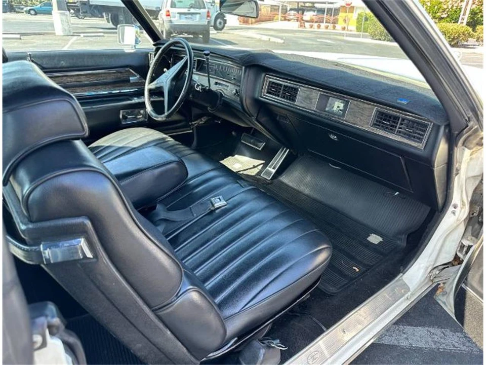 1971 Cadillac Eldorado 9th Gen - Image 8 of 9