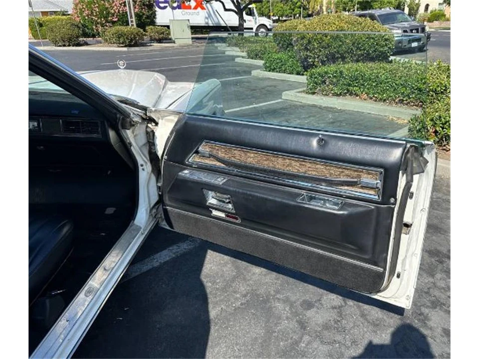 1971 Cadillac Eldorado 9th Gen - Image 5 of 9