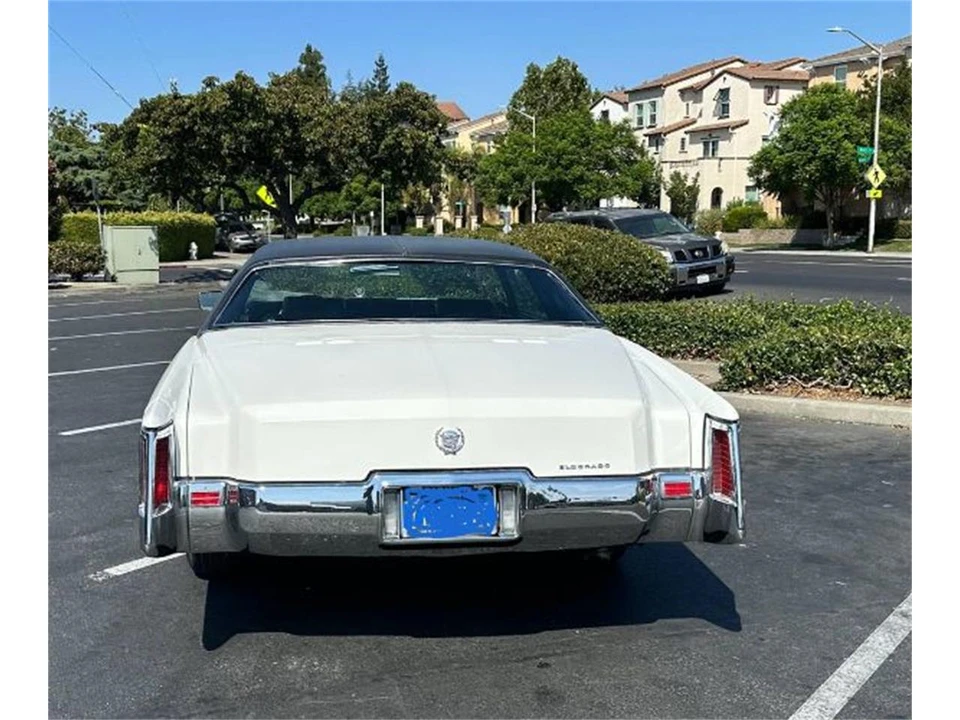 1971 Cadillac Eldorado 9th Gen - Image 6 of 9
